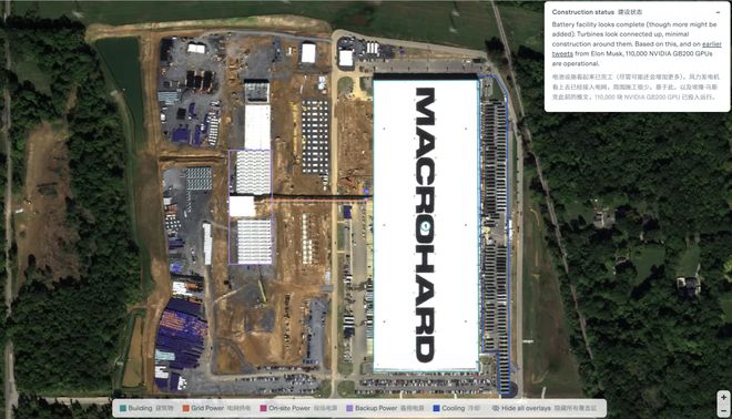 马斯克宣战太空可见！把AI超算涂成这样微软破防了(图4)