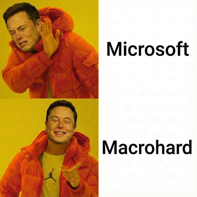 马斯克宣战太空可见！把AI超算涂成这样微软破防了(图3)