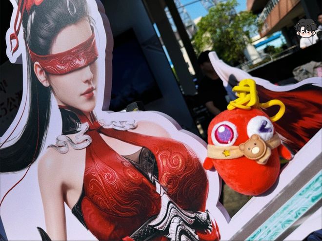 看完iQOO杯总决赛终于知道上海静安为啥是“宇宙电竞中心”了(图7)