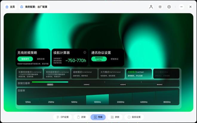 im电竞平台雷柏“极客之芯20”如何赋予国产鼠标平视国际巨头的形态自由(图11)