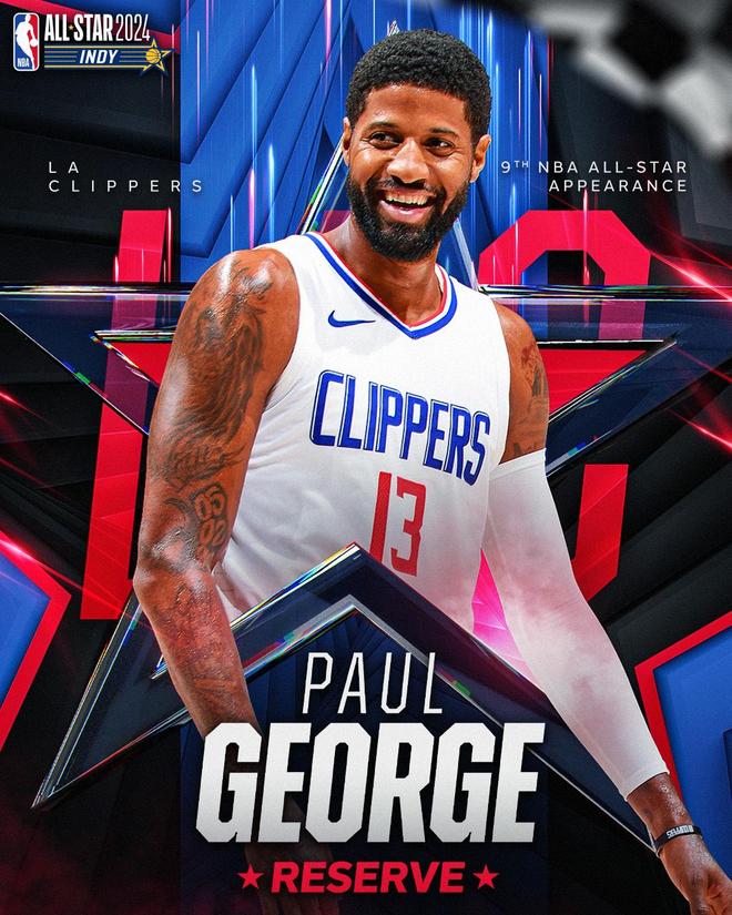 官宣全明星24人大名单：詹皇字母领衔库里替补卡乔入选哈登落榜(图8)