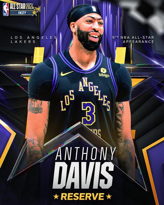 官宣全明星24人大名单：詹皇字母领衔库里替补卡乔入选哈登落榜(图9)