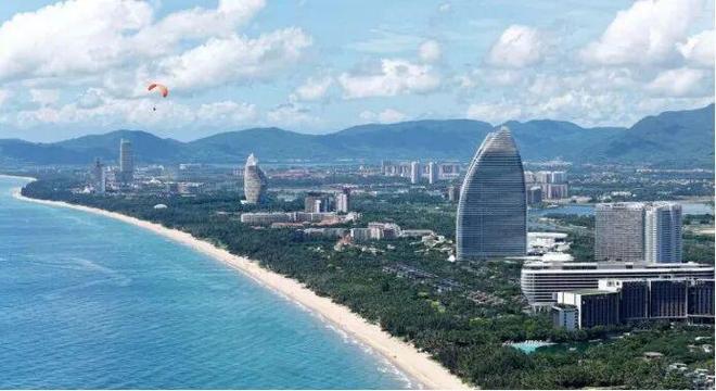 14亿!电竞巨头出手海棠湾“超级运动综合体”来了!(图1)