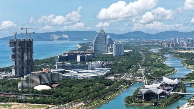 14亿!电竞巨头出手海棠湾“超级运动综合体”来了!(图3)