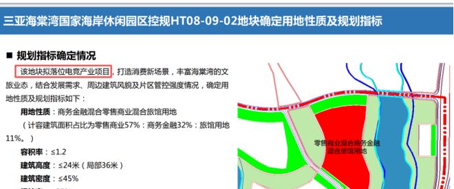 14亿!电竞巨头出手海棠湾“超级运动综合体”来了!(图4)