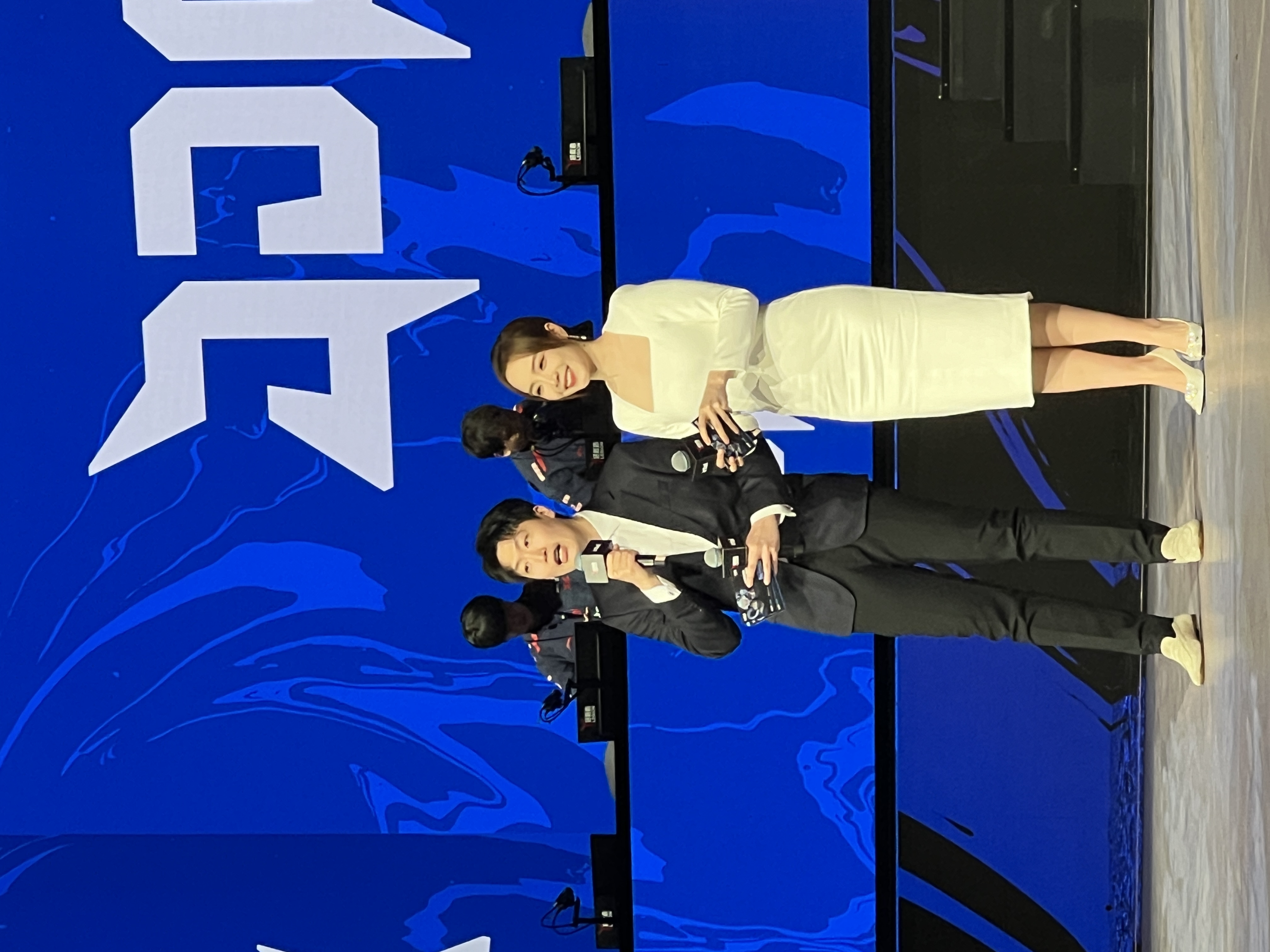 JDG开年首胜利！联想AIPC新品发布会表演赛精彩连连(图3)