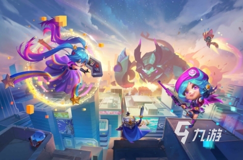 高人气的手游游戏推荐2024热门的手游推荐(图2)