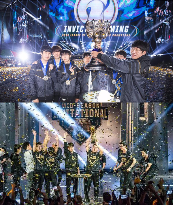 RNG2：1胜IG！从玩家文化到衍生IP“电竞春晚”是如何炼成的？(图1)