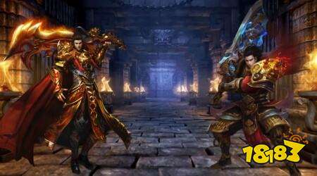 冰雪复古传奇有哪些冰雪复古传奇手游推荐(图2)