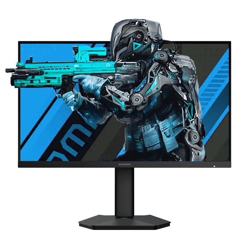 2026年显示器选购指南：推荐AK、HKC、华硕等十大品牌(图6)