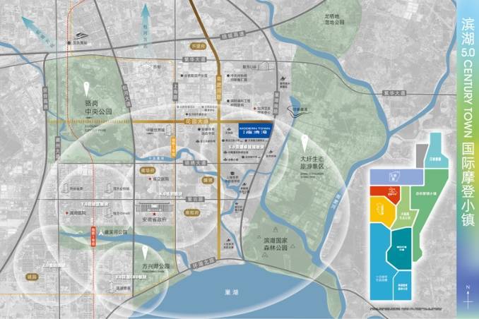 im电竞平台新站区在售房源-新站区房价【合肥房价】(图2)