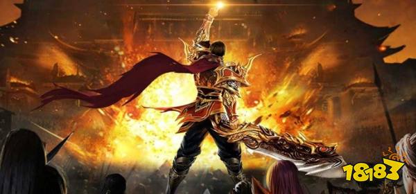 2026经典复古打金传奇排行榜：传奇复古霸业手游热门推荐(图1)