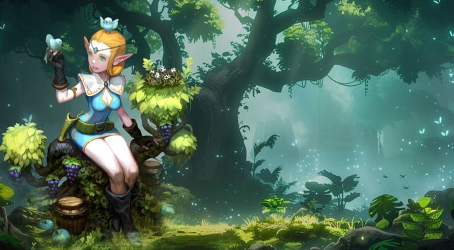 《龙之谷启程》手游公测预约三九互娱运营官网正版下载通道护航(图2)